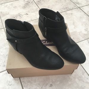 Clark boots